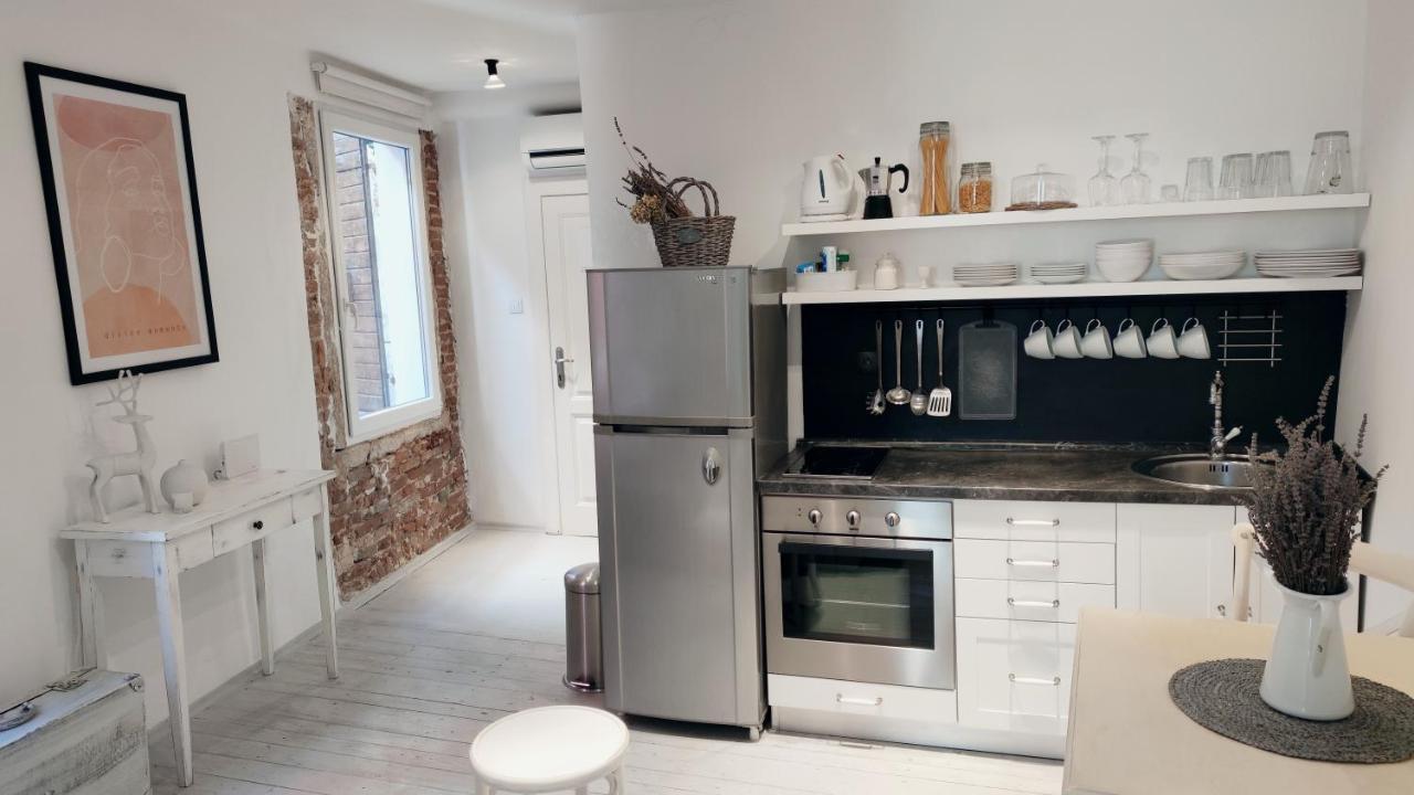Davor Holiday Apartments روفينج المظهر الخارجي الصورة