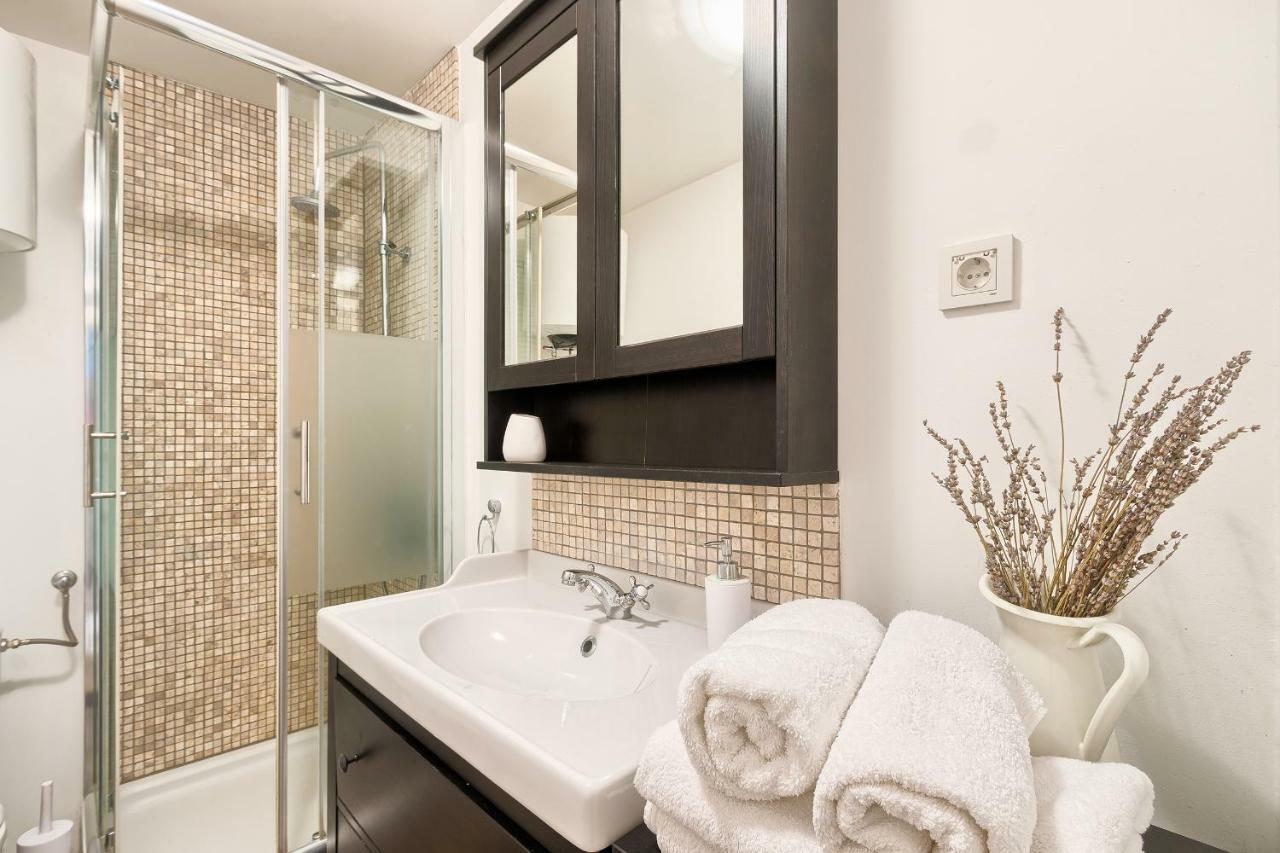 Davor Holiday Apartments روفينج المظهر الخارجي الصورة