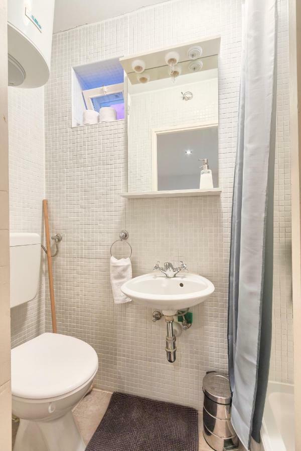 Davor Holiday Apartments روفينج المظهر الخارجي الصورة